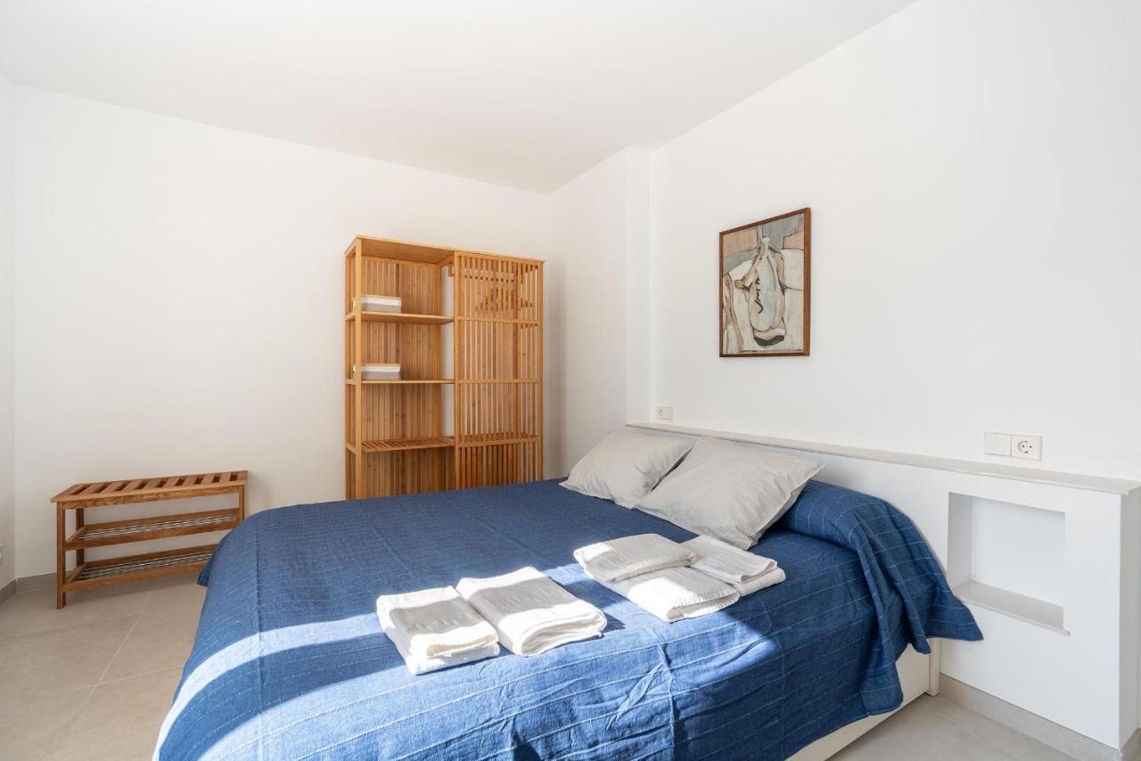 Vila Guillem Cala de Sant Vicenc Exteriér fotografie