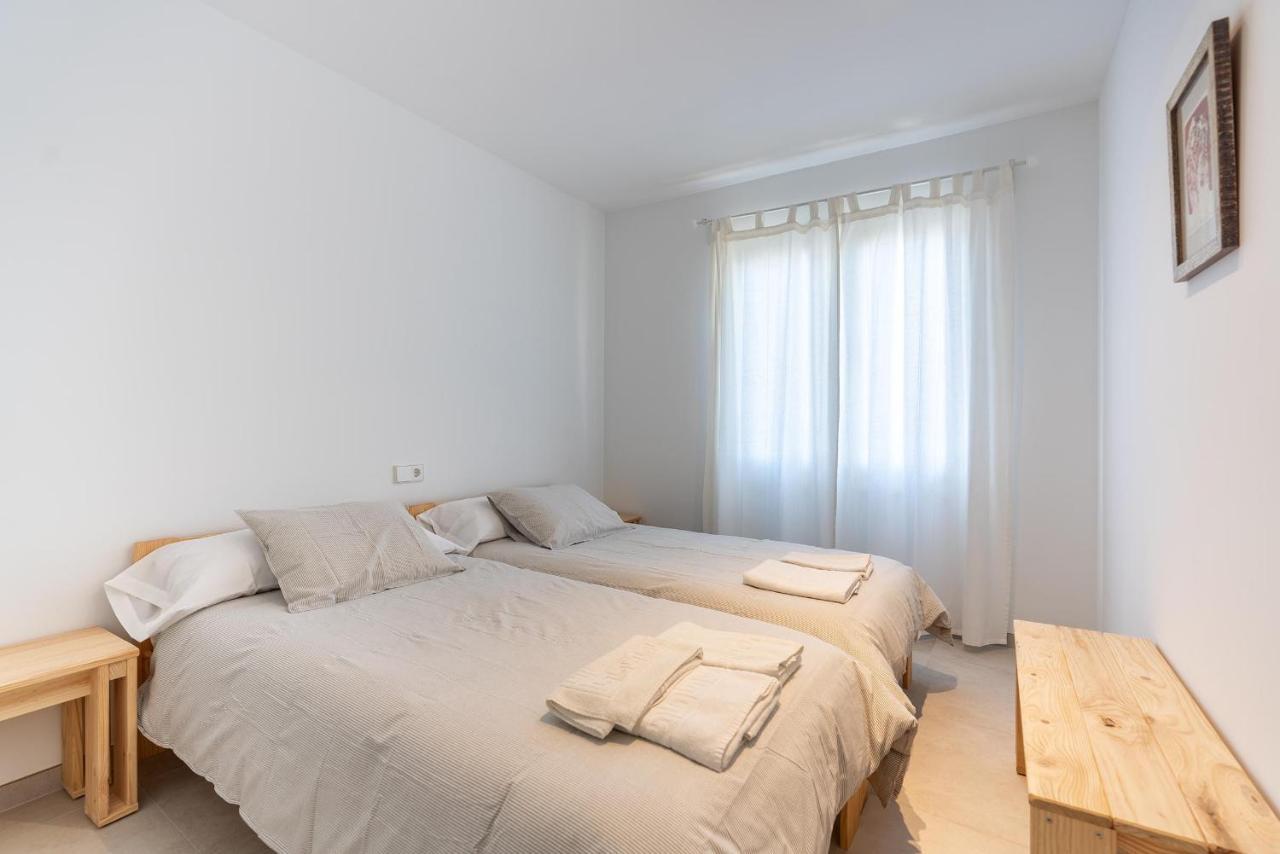 Vila Guillem Cala de Sant Vicenc Exteriér fotografie