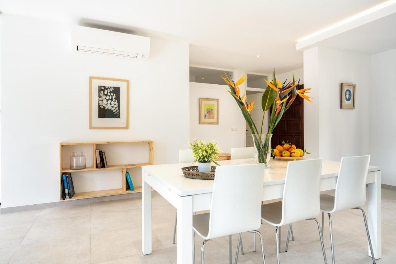 Vila Guillem Cala de Sant Vicenc Exteriér fotografie